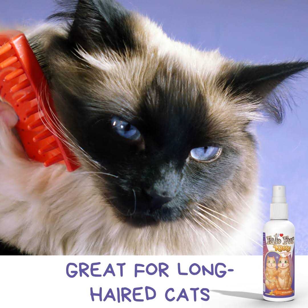 Pet MasterMind Fab Fur Kitty Detangling Cat Spray