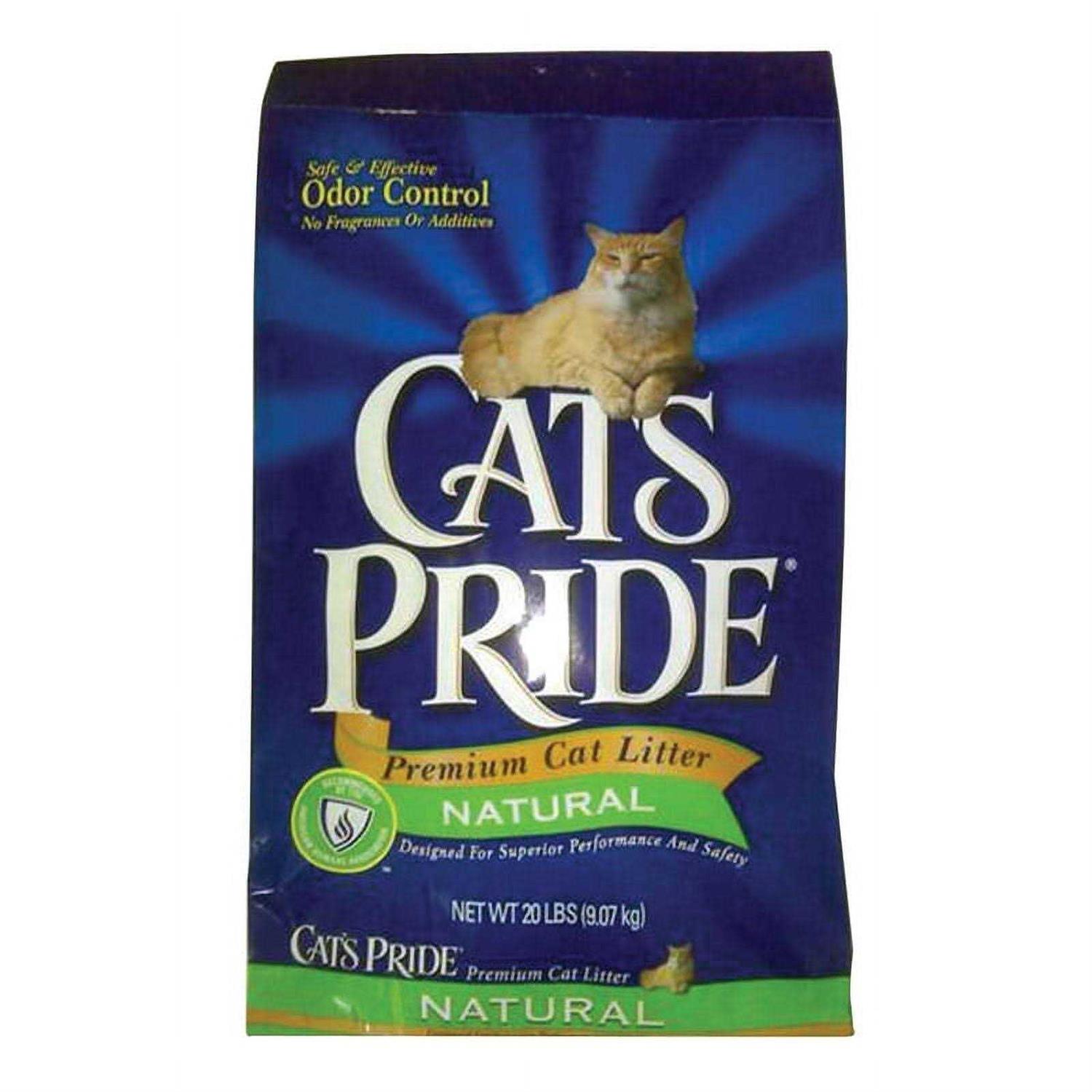 Cat’s Pride Natural Cat Litter