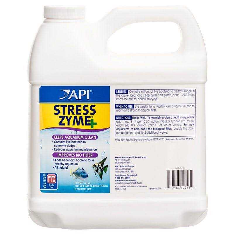 API Stress Zyme