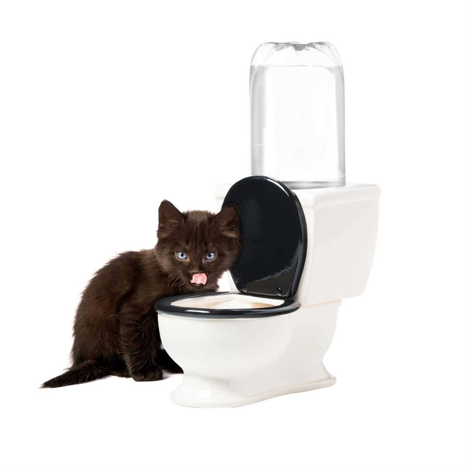 BigMouth Inc. The Toilet Water Dish for Dogs