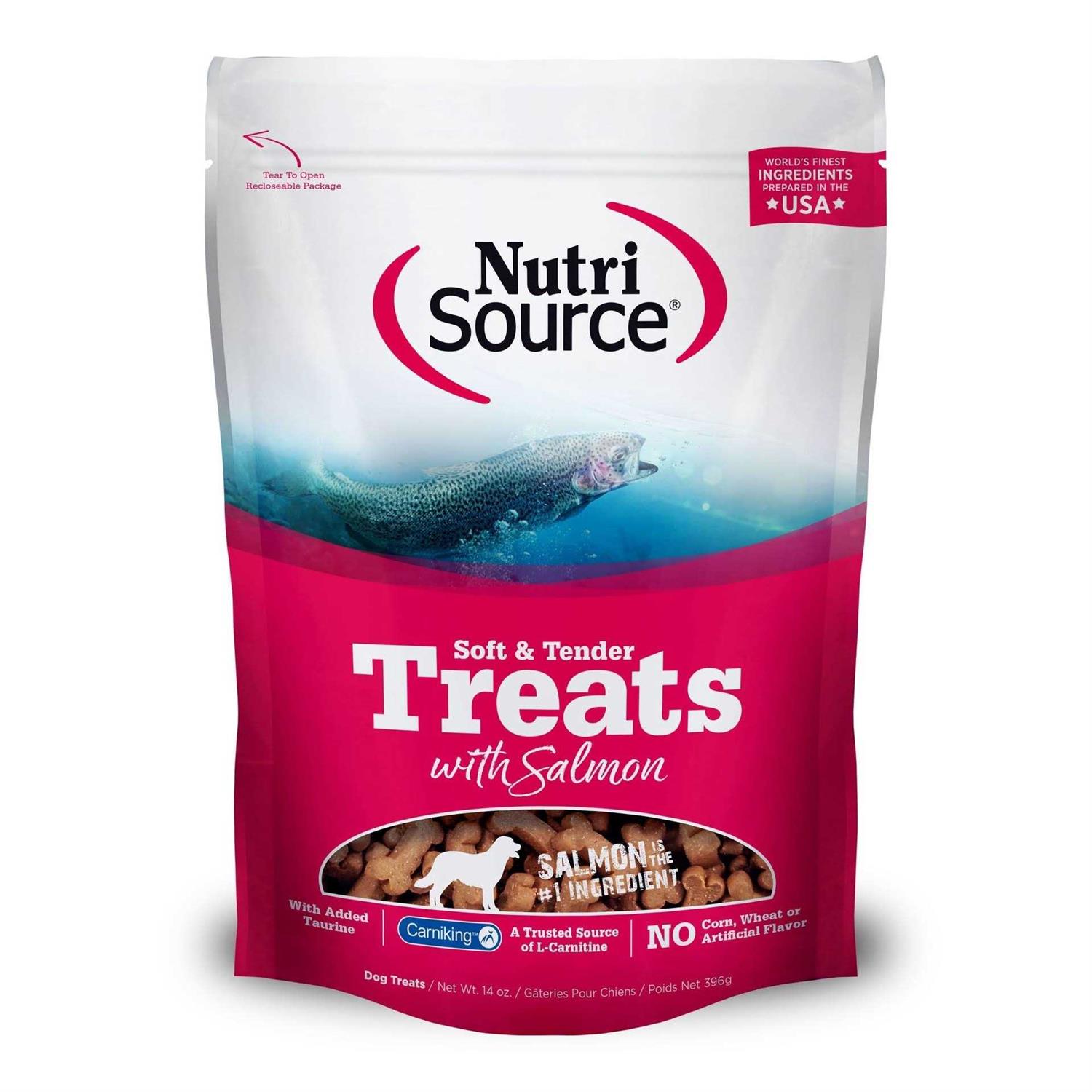 NutriSource Soft & Tender Chicken Dog Treats
