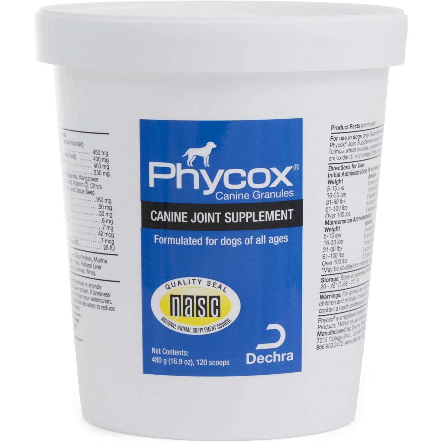 Phycox Granules for Dogs