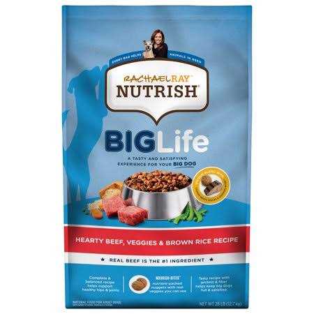 Rachael Ray Nutrish Big Life Dry Dog Food