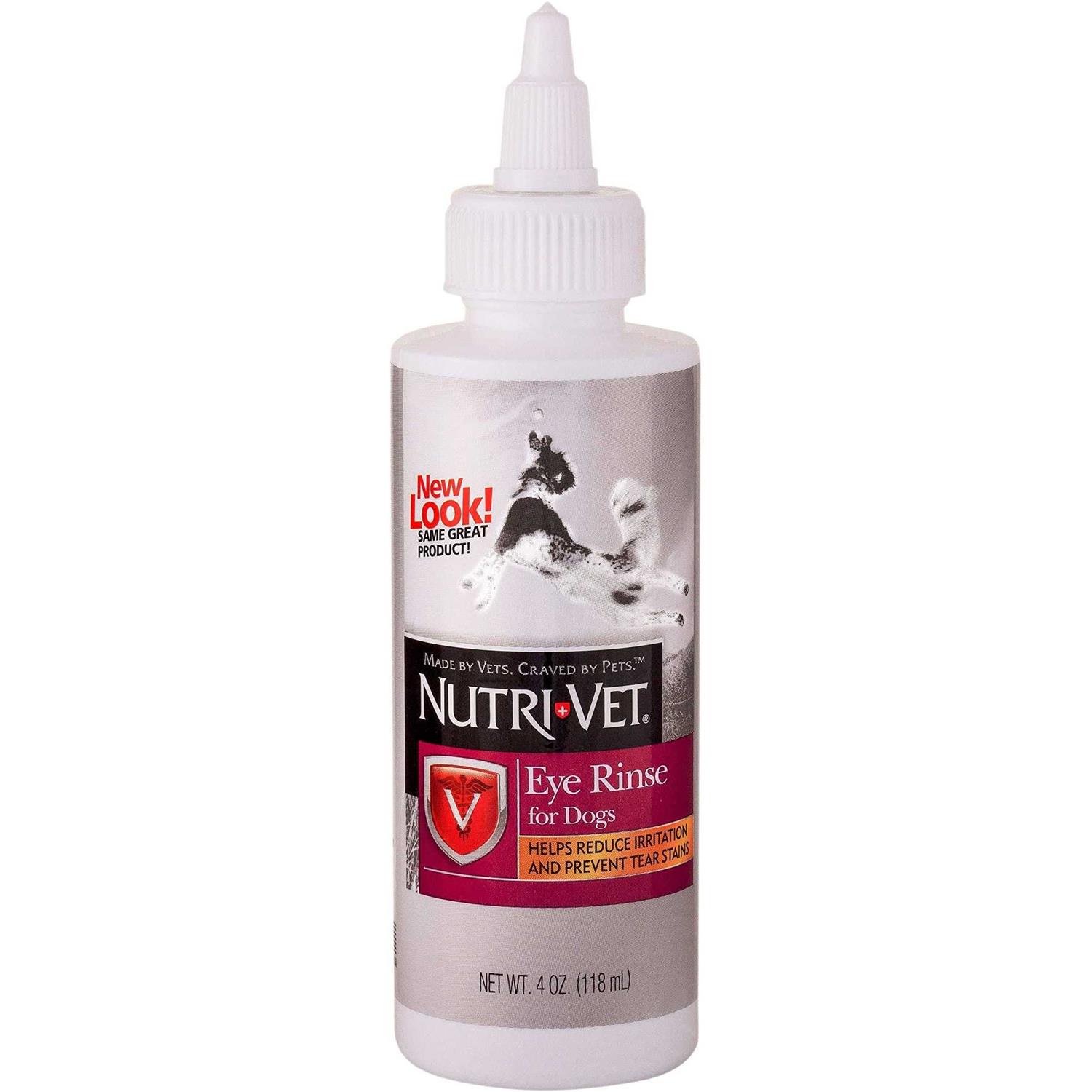 Nutri-Vet Eye Rinse