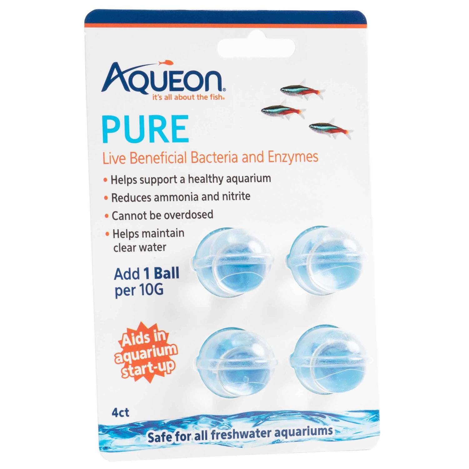 Aqueon Pure Bacteria Supplement