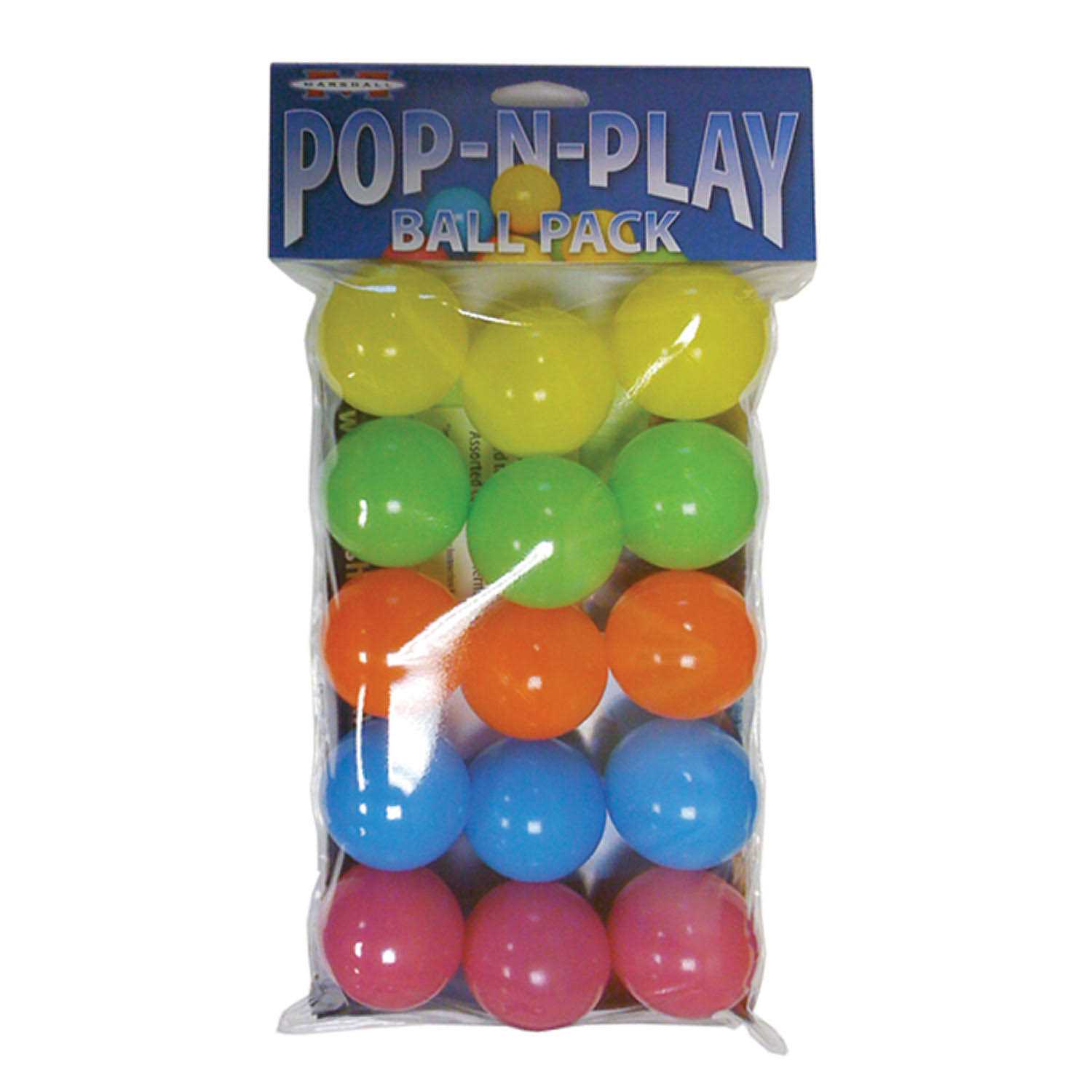 Marshall Pop-N-Play Ball Pack