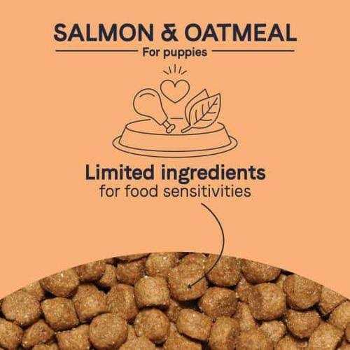 Canidae Pure Puppy Salmon & Oatmeal Dry Dog Food