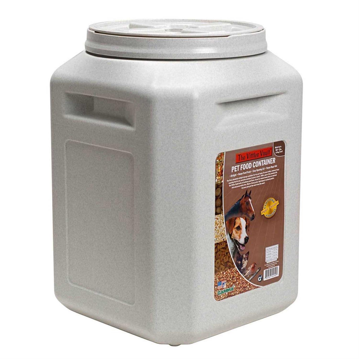Vittles Vault Container Food Pet