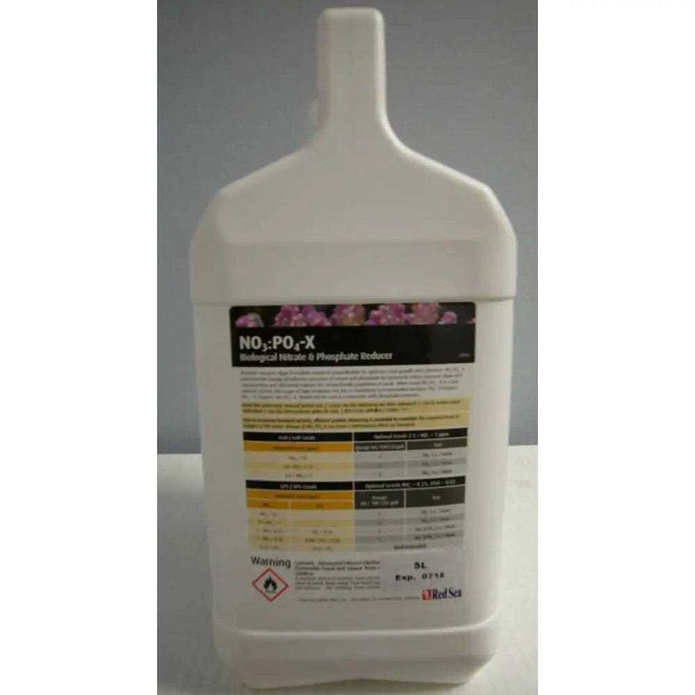 Red Sea NO3:PO4-X Nitrate and Phosphate Reducer