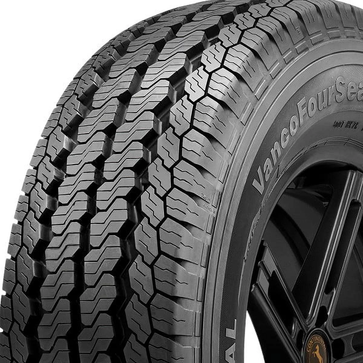 Continental Vanco 4 Season 215/85R16 115 Q Tire