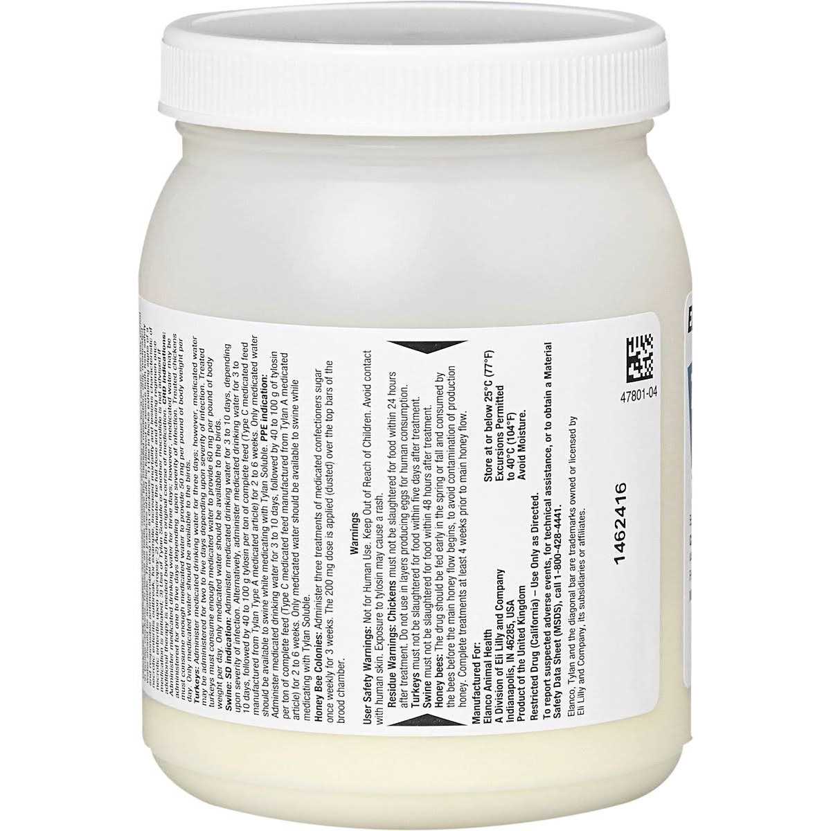 Tylan Soluble Powder