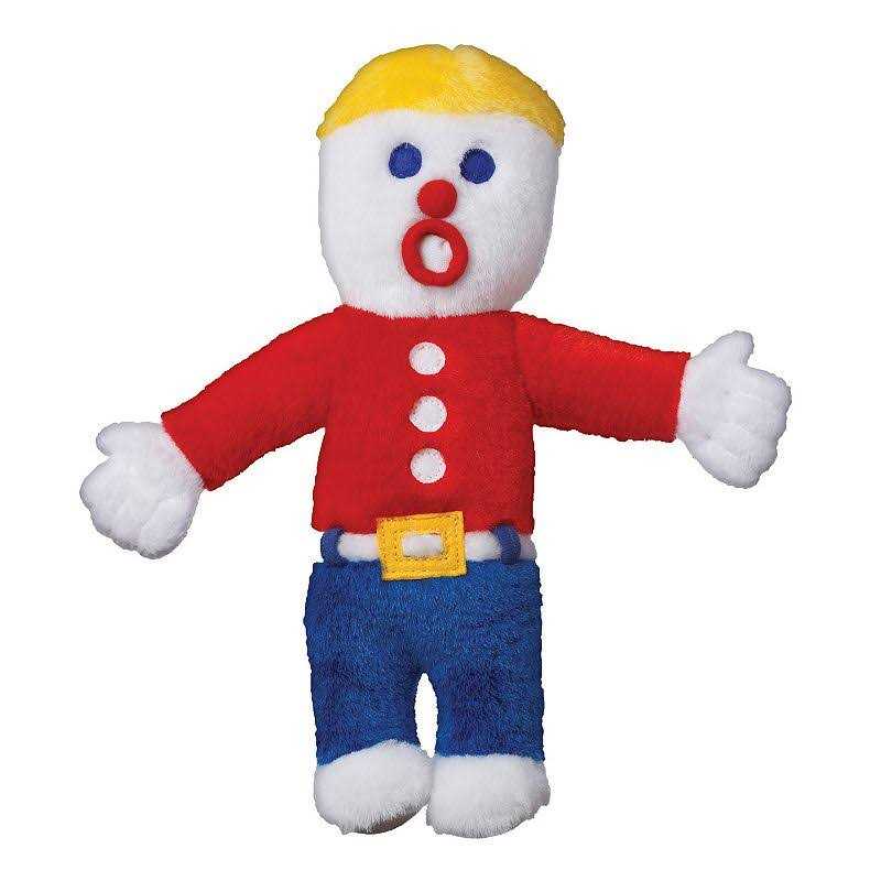 Multipet Mr Bill Dog Toy