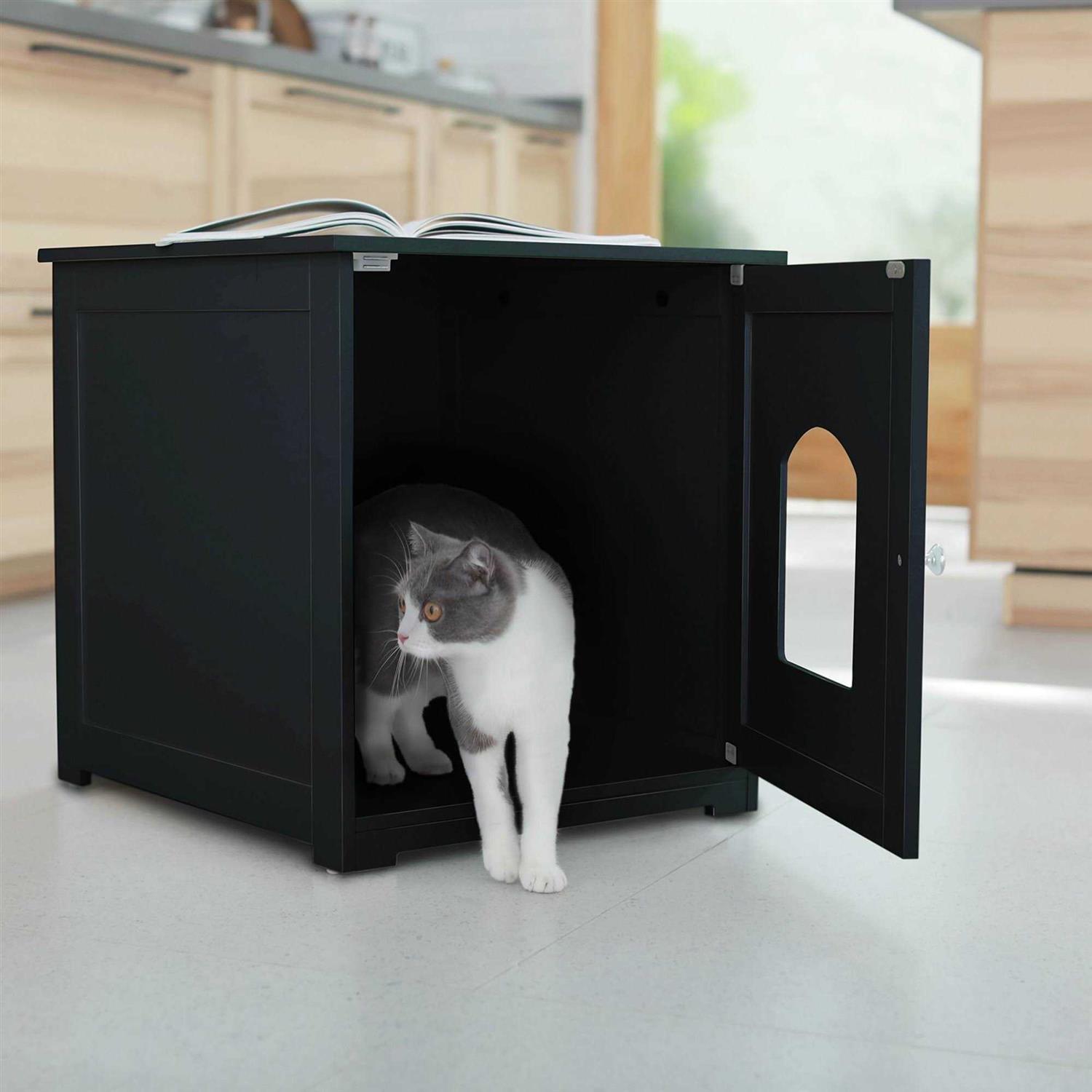 zoovilla Kitty Litter Loo