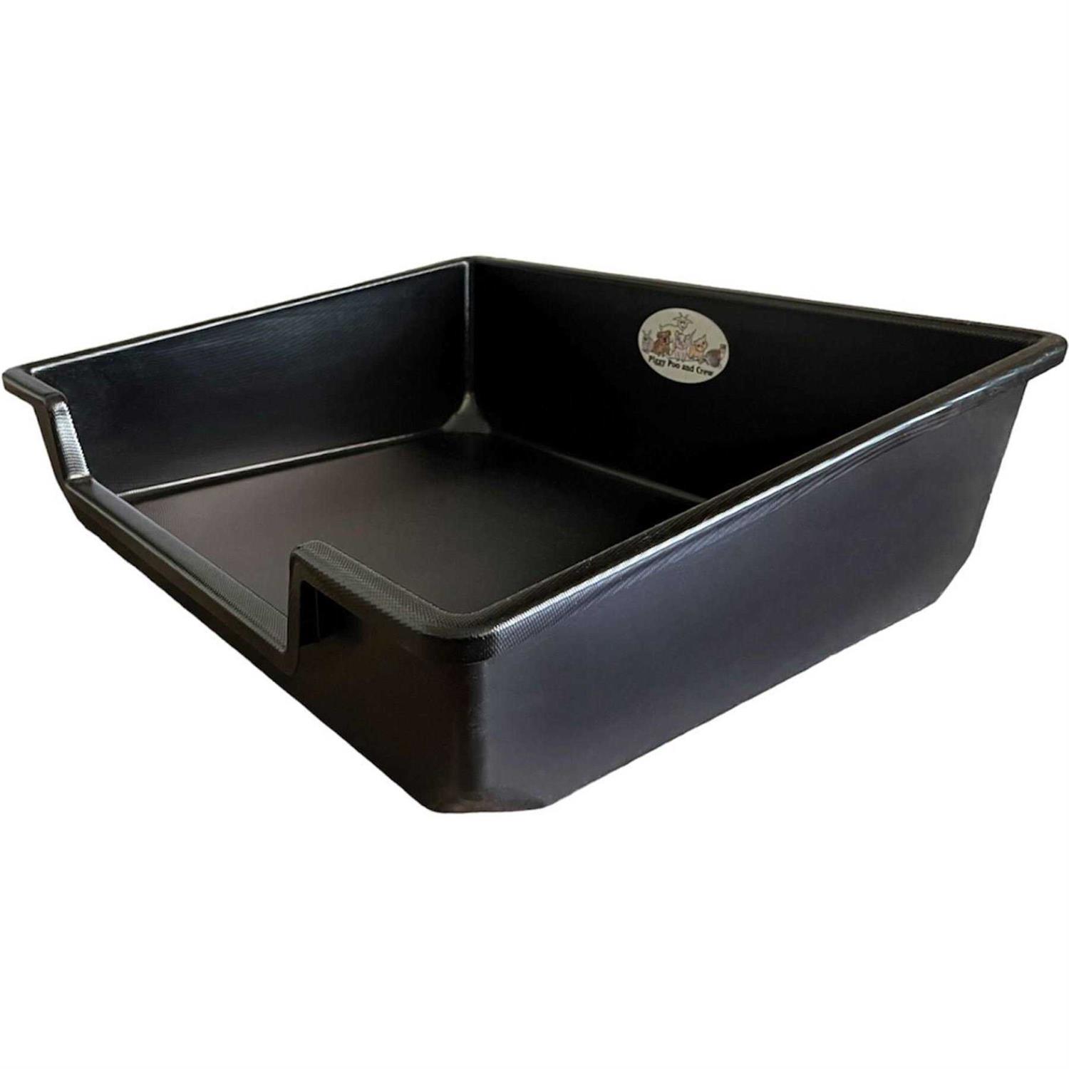 Piggy Poo and Crew Extra Large Litter Box