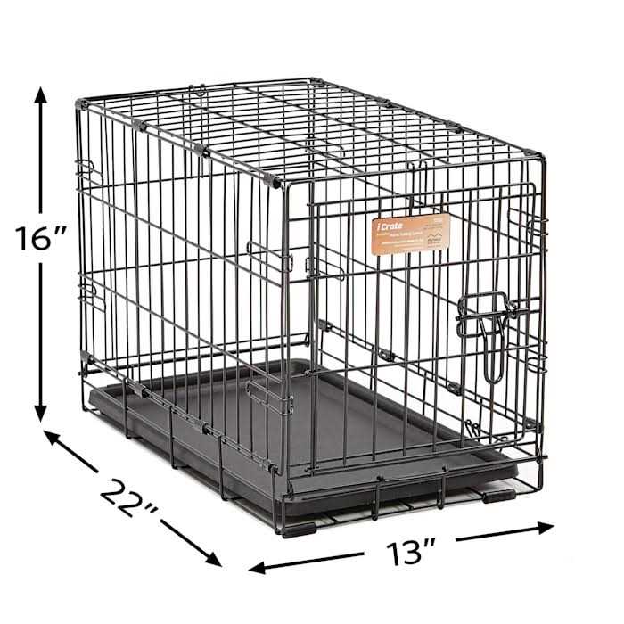 Midwest Single Door iCrate Dog Crate