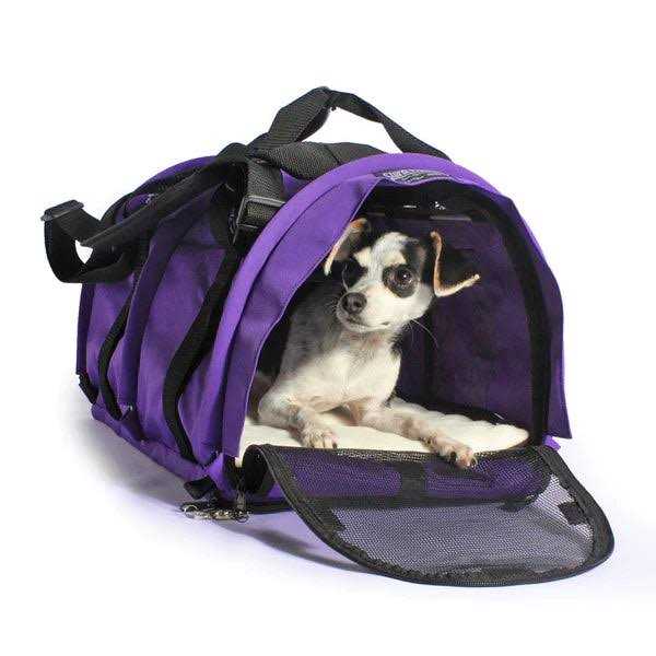 Sturdi Products SturdiBag Divided Pet Carrier