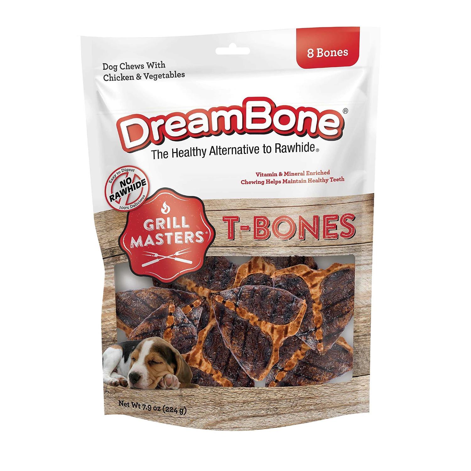 DreamBone Grill Masters T-Bones