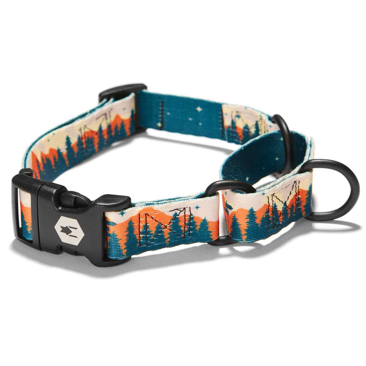 Wolfgang Martingale Dog Collar