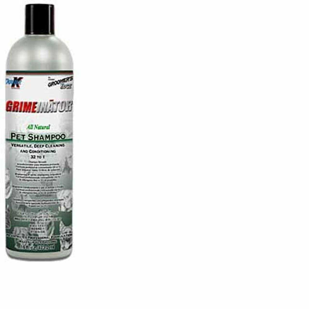 Groomers Edge Groomer’s Edge Grimeinator Shampoo
