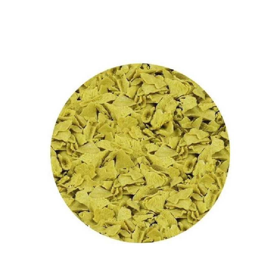 Exotic Nutrition Green Pea Flakes Small Pet Treat