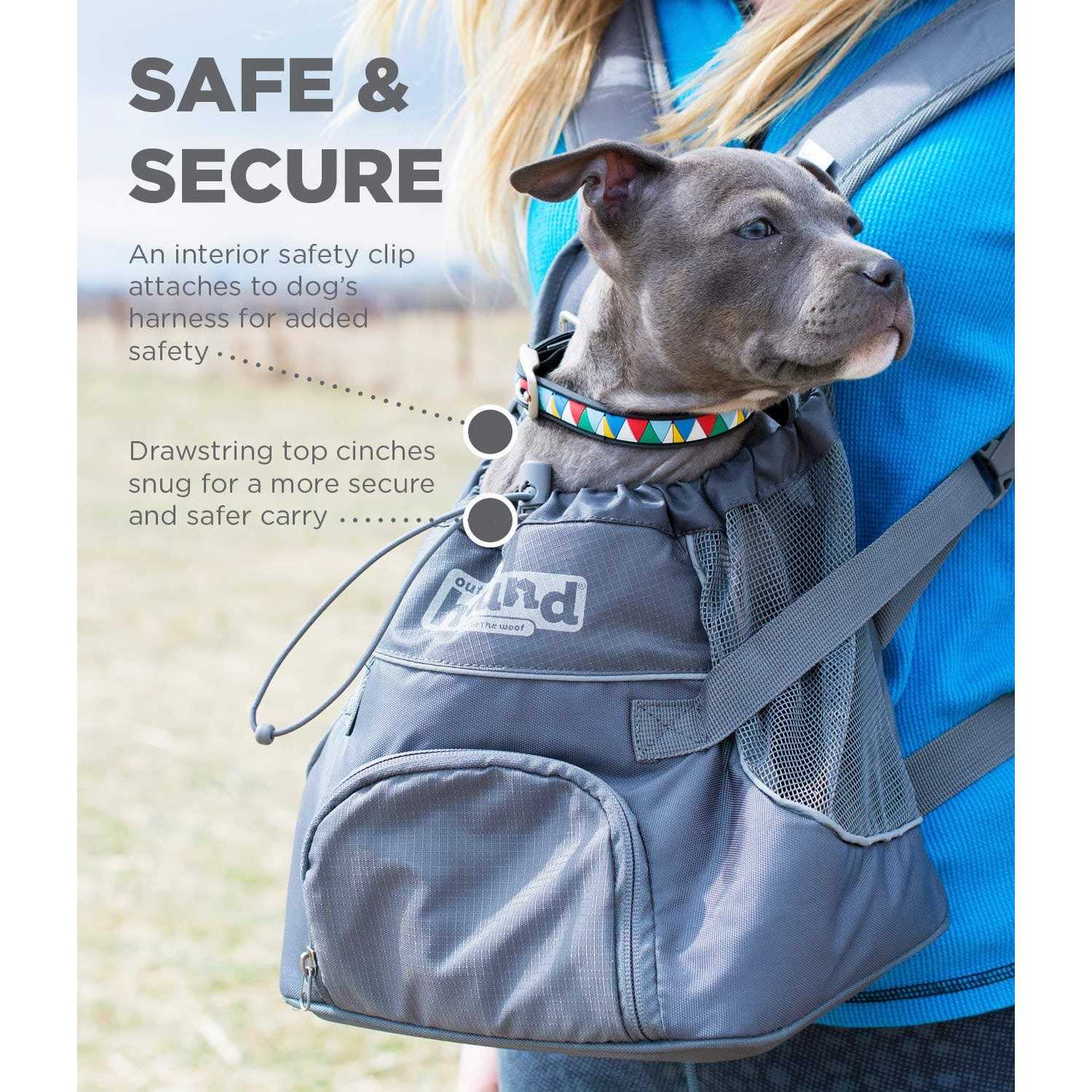 Outward Hound PoochPouch Front Carrier