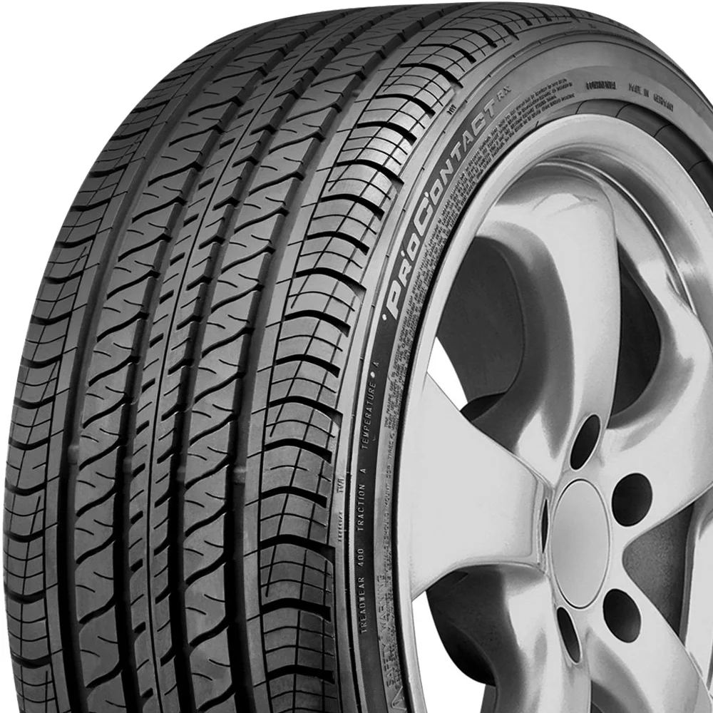 Continental ProContact RX All Season 285/40R19 107W XL Passenger Tire