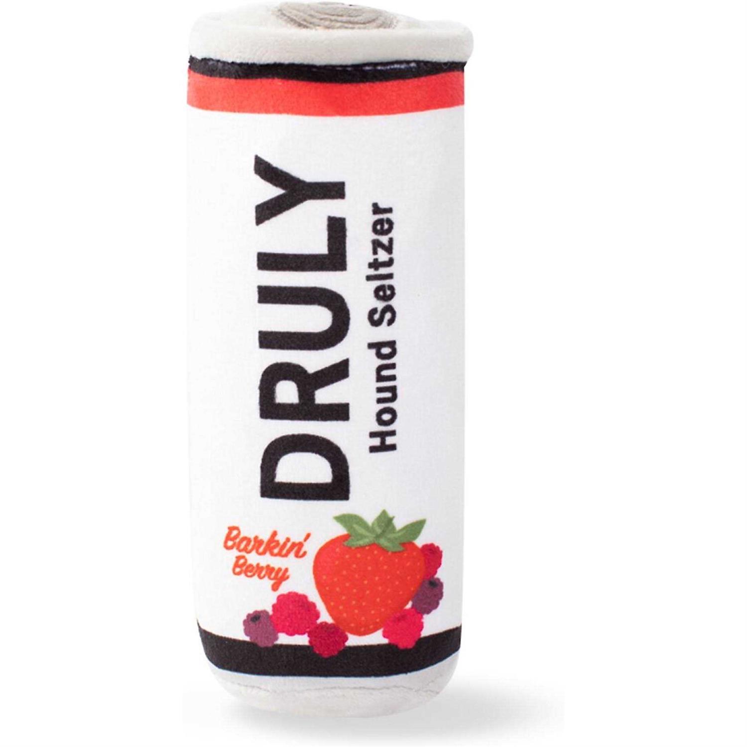 Petshop by Fringe Studio Druly Barkin’ Berry Dog Toy