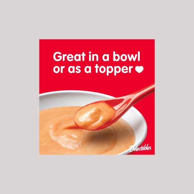 Hartz Delectables Bisque Variety Pack Lickable Cat Treats