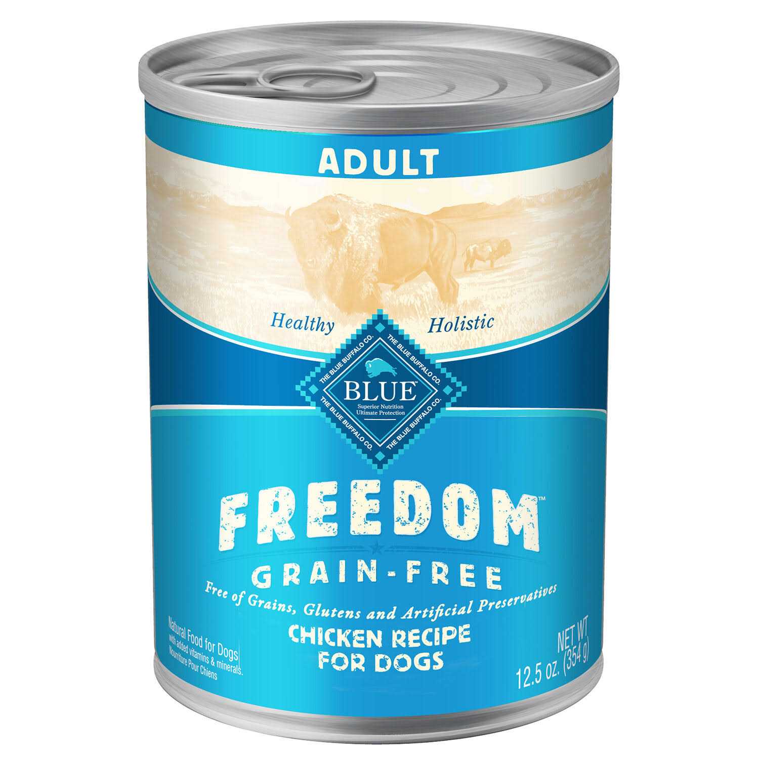 Blue Buffalo Freedom Grain Free Adult Dog Food