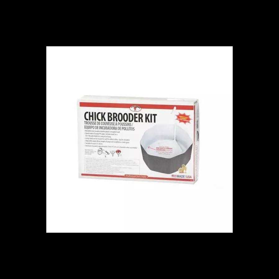 Little Giant Chick Brooder Kit