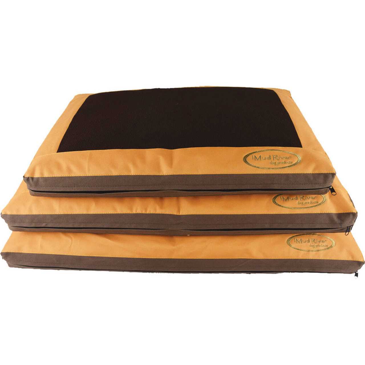 Mud River Memory Foam Crate Cushion