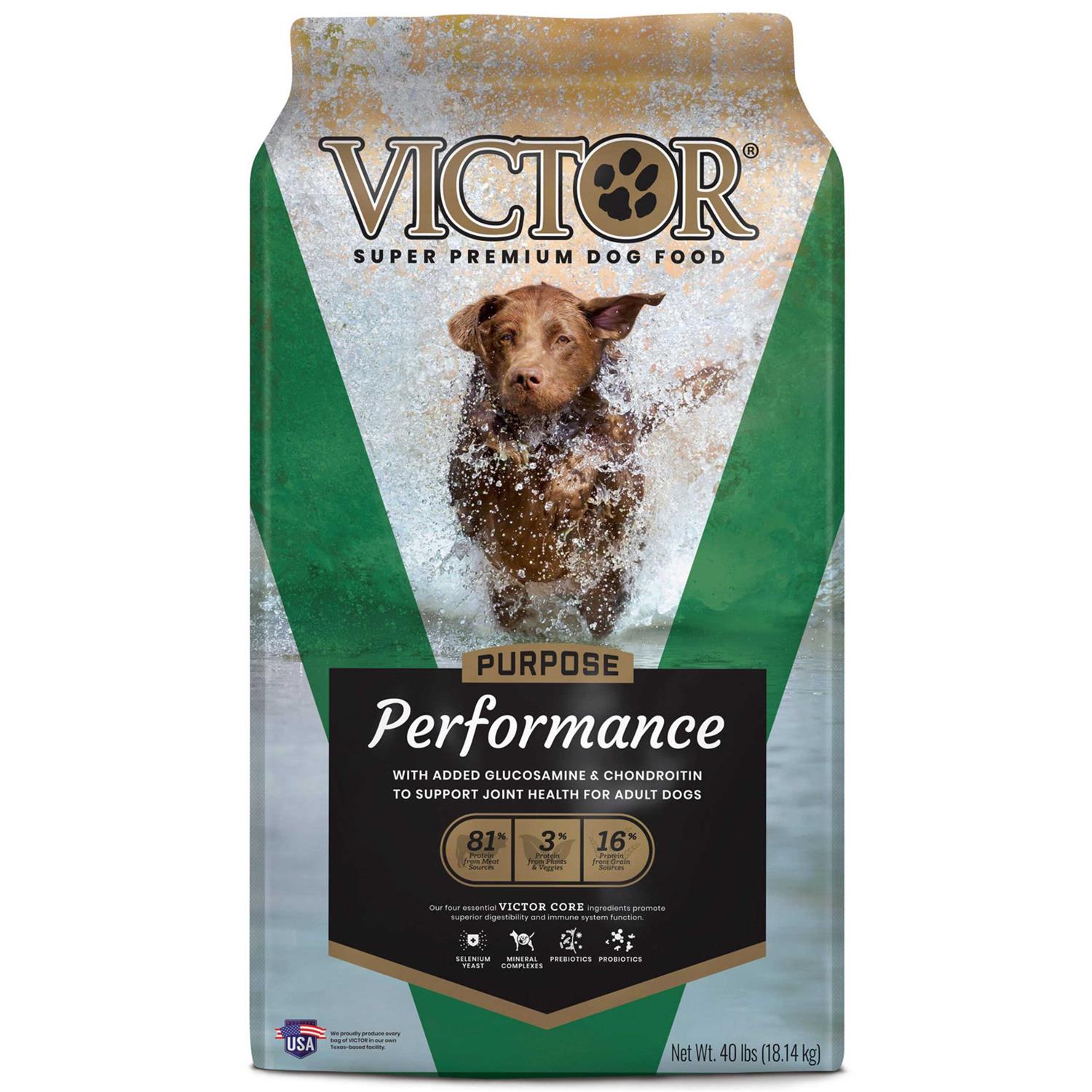 Victor Performance Dry Dog Food