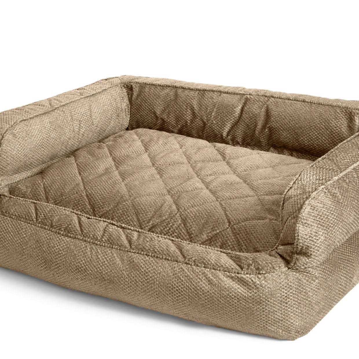 Orvis ComfortFill-Eco Couch Dog Bed