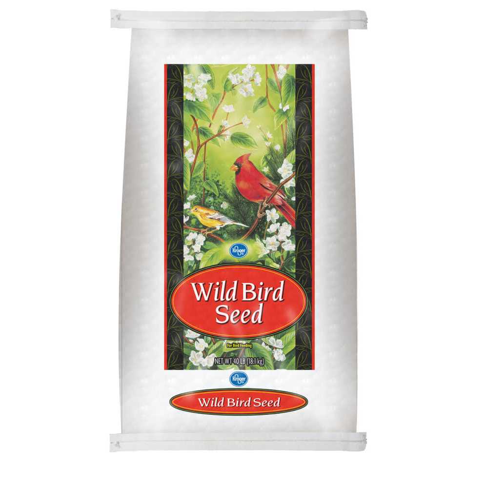 Kroger Wild Bird Seed