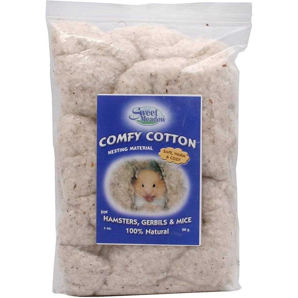 Sweet Meadow Farm Comfy Cotton Nesting Material
