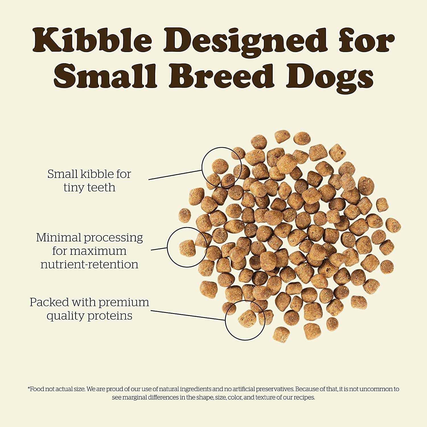 Now Fresh Grain-Free Senior Dry Dog Food