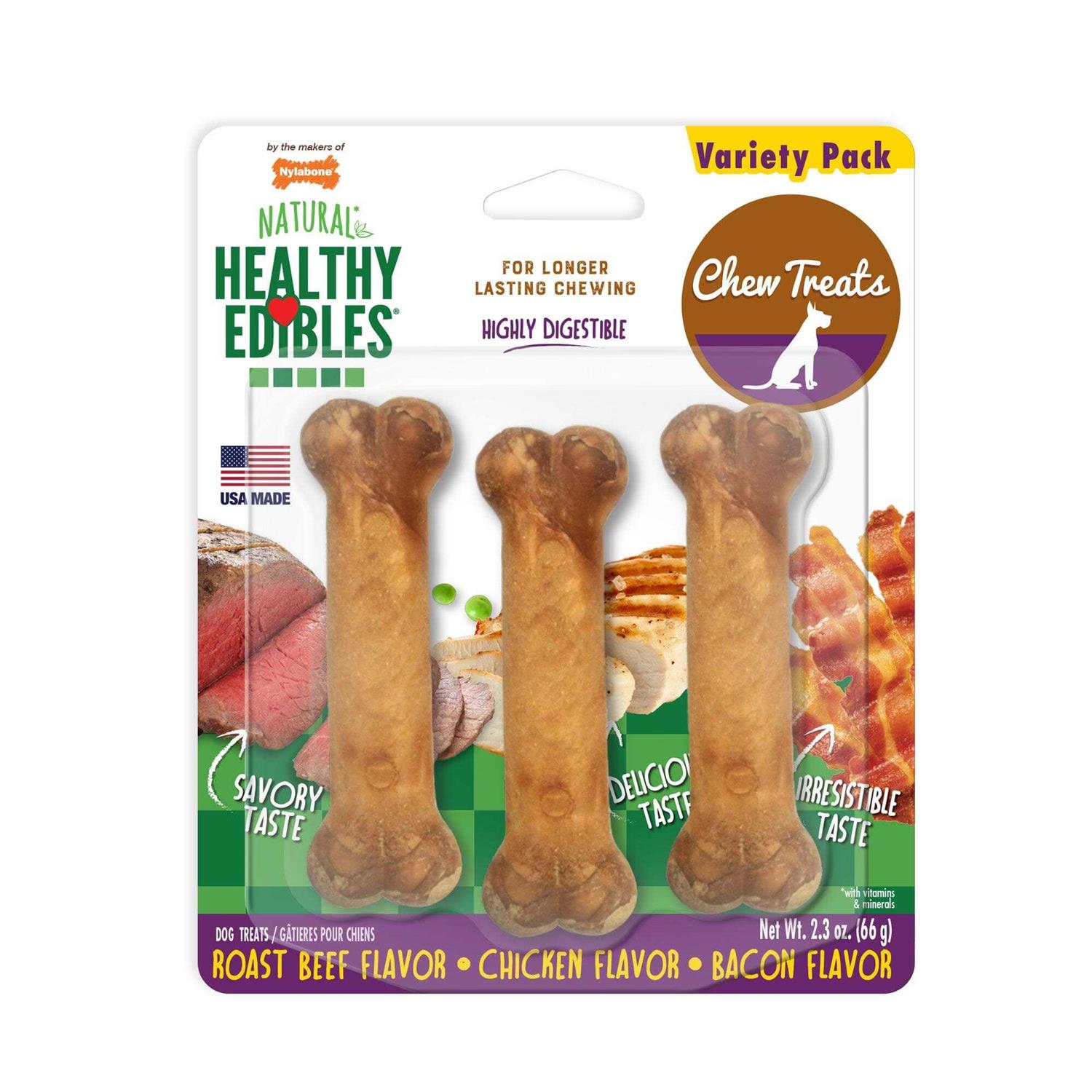 Nylabone Healthy Edibles