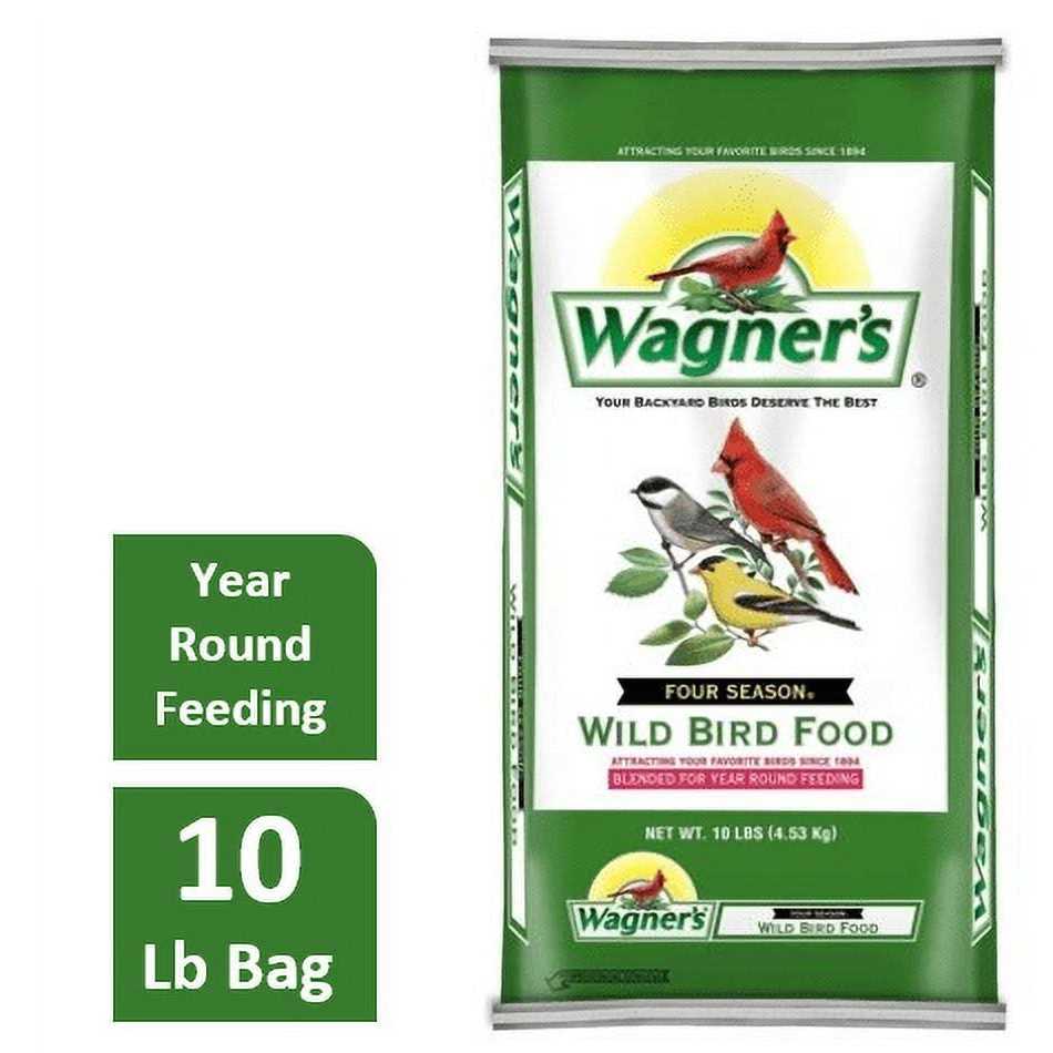 Wagner’s Four Season Wild Bird Food