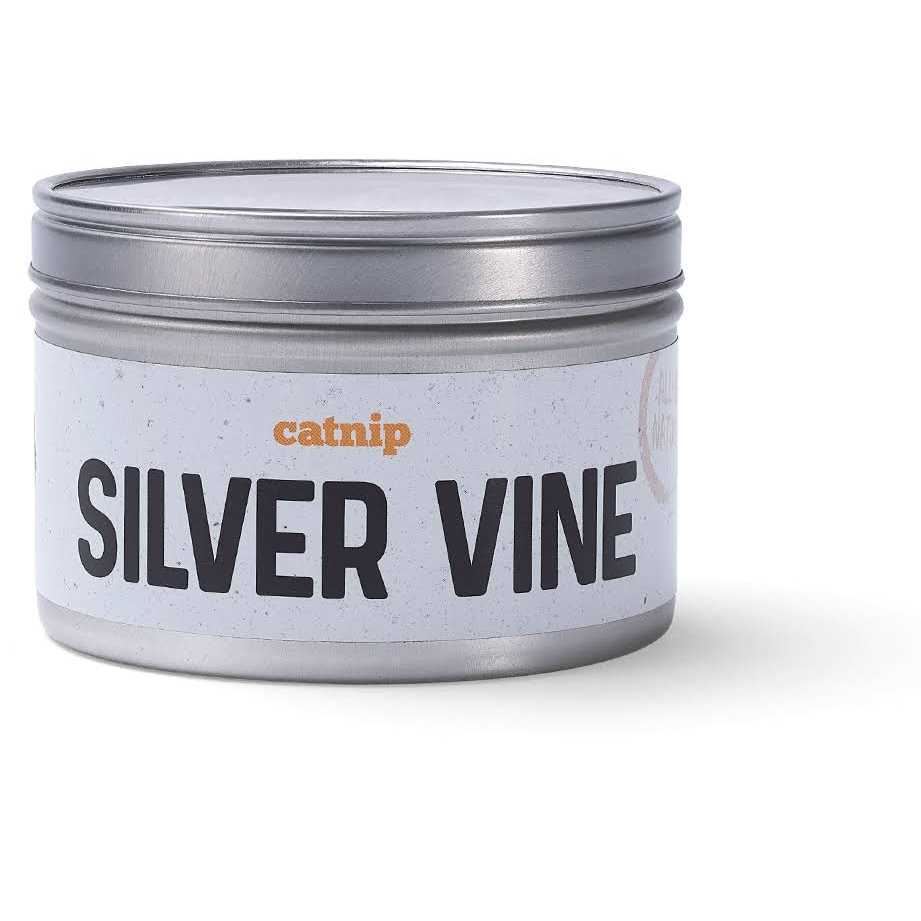 Litterbox.com™ Silver Vine Catnip in Bisque