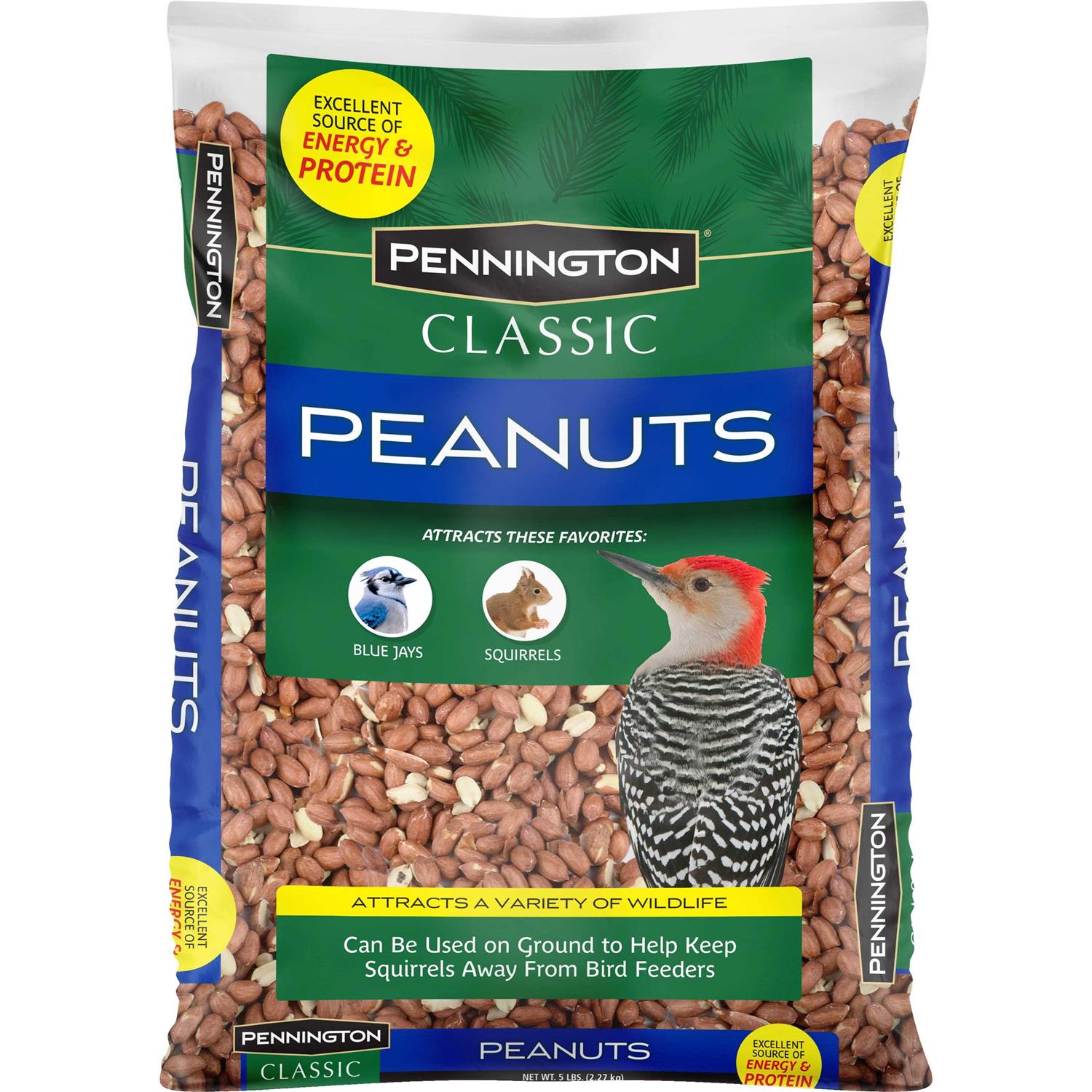 Pennington Peanuts Wildlife and Wild Bird Food