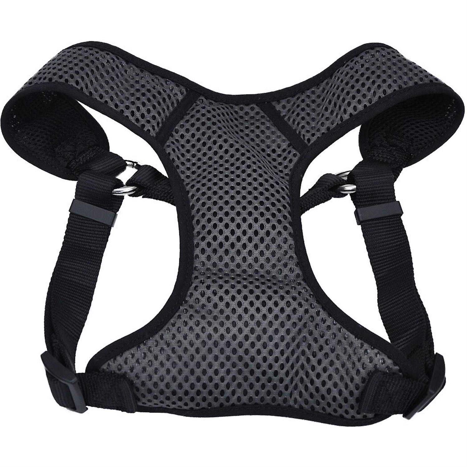Comfort Soft Wrap Adjustable Dog Harness