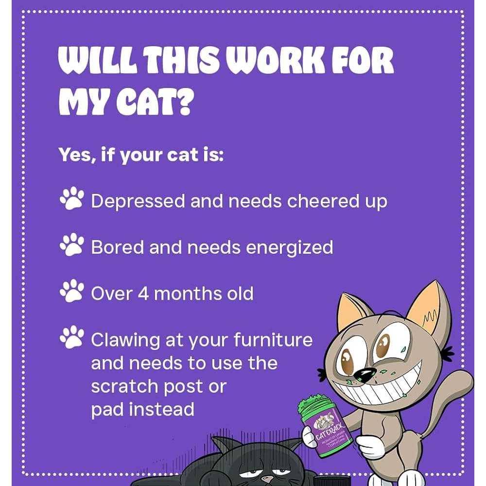 Cat Crack Catnip Blend Cats