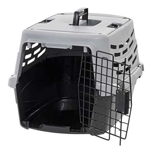 IRIS USA Small Pet Travel Carrier with Front and Top Access