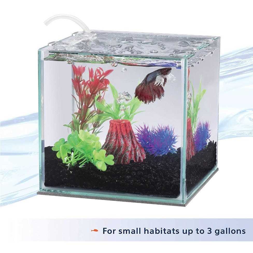 Aqueon Betta Filter with Volcano