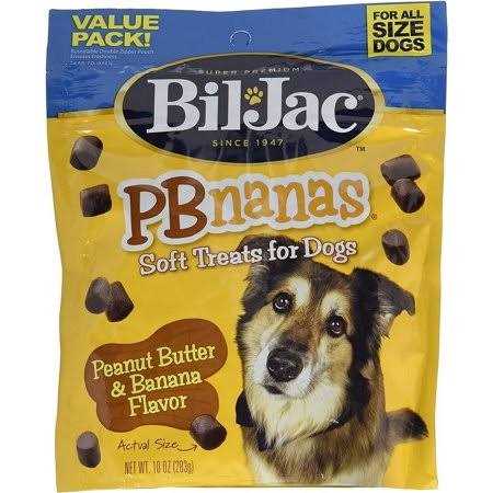 Bil-Jac Dog Treats Soft