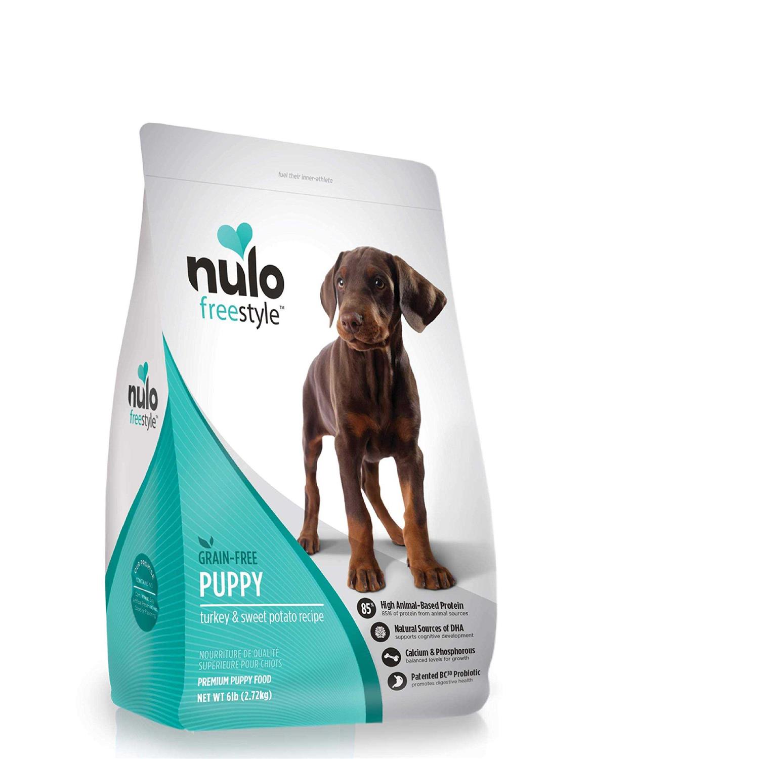 Nulo Freestyle Grain Free Dry Puppy Food