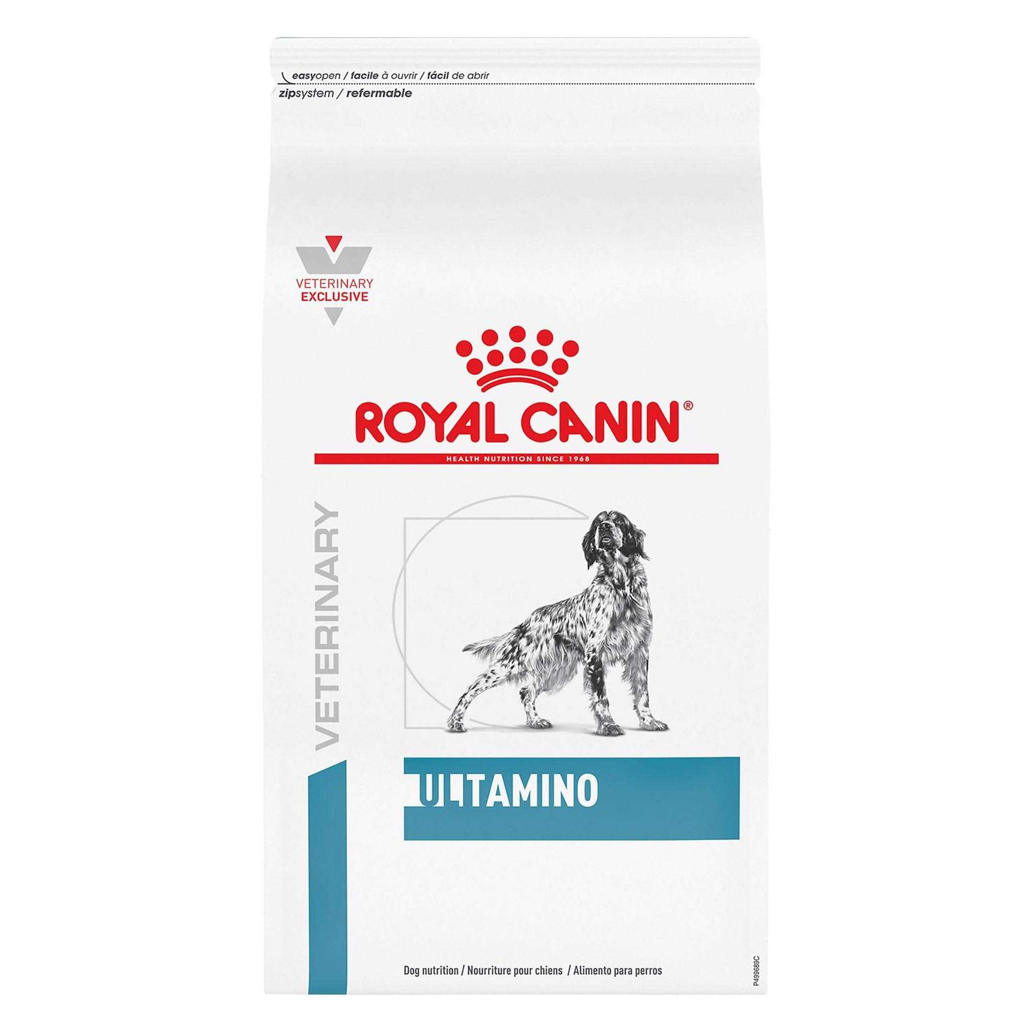 Royal Canin Veterinary Diet Ultamino Dry Dog Food