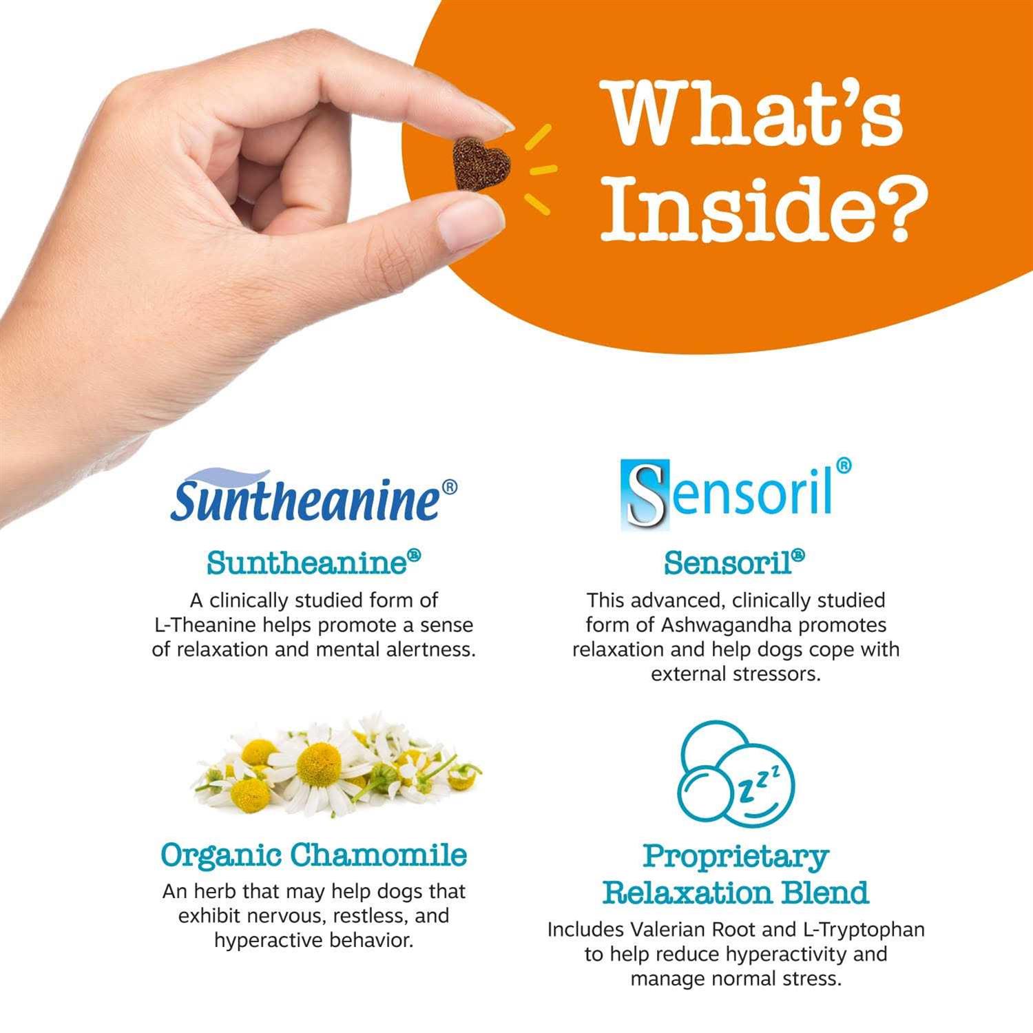 Zesty Paws Calming Bites for Puppy