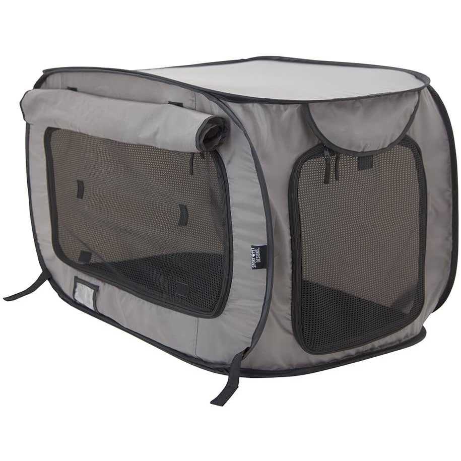 Sportpet Designs Large Pop Open Kennel