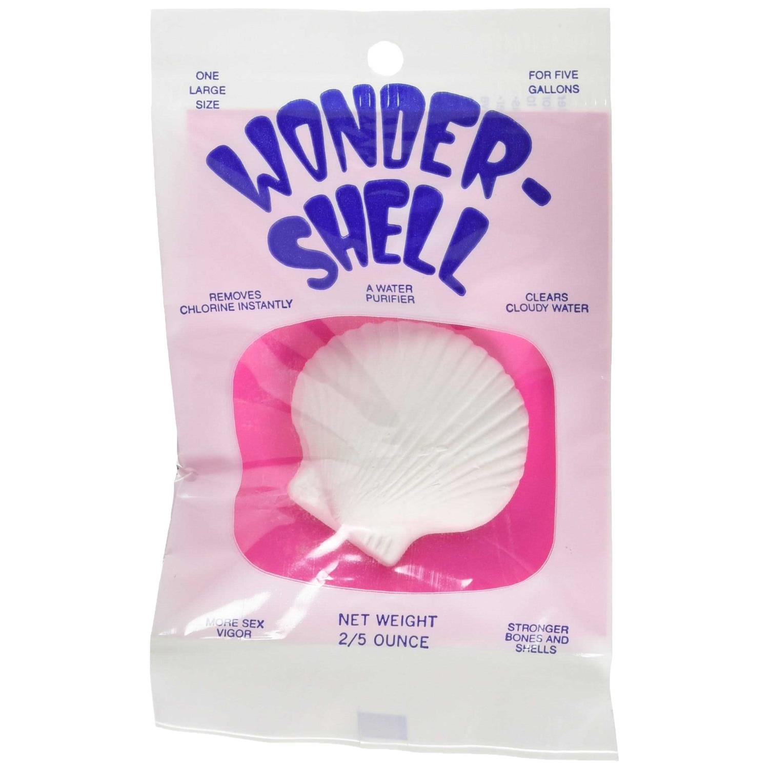 Weco Wonder Shell-Large